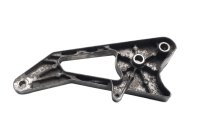 Steunplaat voor voetsteunbeugel, rechtsachter Moto Guzzi California III VW 87-93