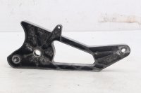 Steunplaat voor voetsteunbeugel, rechtsachter Moto Guzzi California III VW 87-93