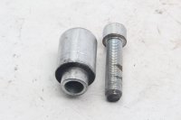 Framebus asbevestiging linksonder set Moto Guzzi California III VW 87-93