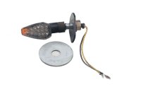 LED-vilkku oikeassa edessä musta keltainen Suzuki GSF 1200 S Bandit WVA9/S 01-05
