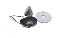 LED-vilkku oikeassa edessä musta keltainen Suzuki GSF 1200 S Bandit WVA9/S 01-05