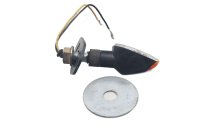LED-vilkku oikeassa edessä musta keltainen Suzuki GSF 1200 S Bandit WVA9/S 01-05