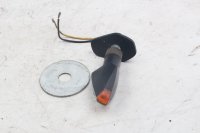 LED-vilkku oikeassa edessä musta keltainen Suzuki GSF 1200 S Bandit WVA9/S 01-05