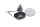 LED-vilkku oikeassa edessä musta keltainen Suzuki GSF 1200 S Bandit WVA9/S 01-05