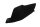 panneau latéral droit BMW R 1150 R Rockster R28 0308 03-05