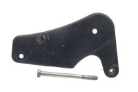 Bagagedragerbeugel, steunplaat en standaard voor de linkerzijde Moto Guzzi California III VW 87-93
