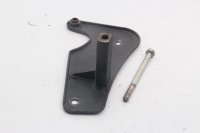 Bagagedragerbeugel, steunplaat en standaard voor de linkerzijde Moto Guzzi California III VW 87-93