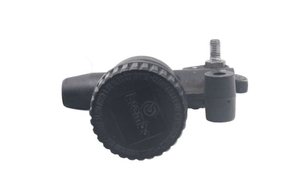 Hydraulisch reservoir van de rempomp rechtsachter Moto Guzzi California III VW 87-93