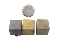 12V-relais, knipperlichtrelais, zekeringrelais Moto Guzzi California III VW 87-93