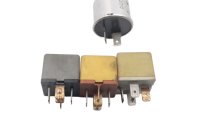 12V-relais, knipperlichtrelais, zekeringrelais Moto Guzzi California III VW 87-93