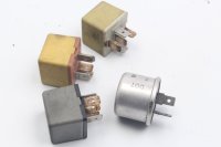 12V-relais, knipperlichtrelais, zekeringrelais Moto Guzzi California III VW 87-93