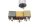 12V-relais, knipperlichtrelais, zekeringrelais Moto Guzzi California III VW 87-93