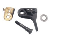 Montageset voor chokehendel, bevestiging voor carburateurkabel Moto Guzzi California III VW 87-93