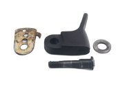 Montageset voor chokehendel, bevestiging voor carburateurkabel Moto Guzzi California III VW 87-93