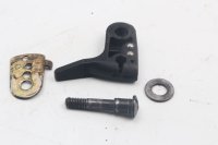 Montageset voor chokehendel, bevestiging voor carburateurkabel Moto Guzzi California III VW 87-93