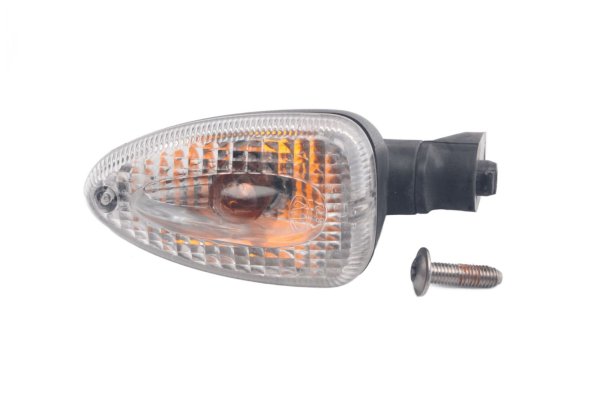 Blinker hinten links klar Glas Blinkleuchte BMW R 1200 GS K25 0307 R12 04-07