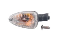 Blinker hinten links klar Glas Blinkleuchte BMW R 1200 GS K25 0307 R12 04-07