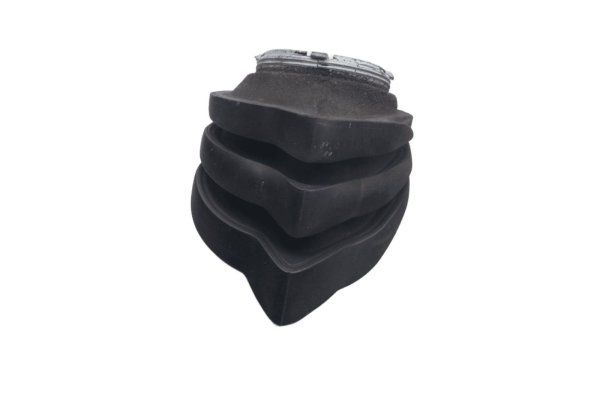 Cuffia del giunto cardanico, cuffia in gomma, albero di trasmissione BMW R 1200 GS K25 0307 R12 04-07
