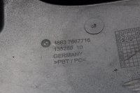 Forreste højre sidepaneldæksel BMW R 1200 GS K25 0307 R12 04-07