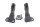 Hållare handskydd vänster höger handtagsfäste BMW R 1200 GS K25 0307 R12 04-07