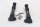 Hållare handskydd vänster höger handtagsfäste BMW R 1200 GS K25 0307 R12 04-07