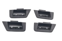Bagagehållarmonteringssats vänster höger BMW R 1200 GS K25 0307 R12 04-07