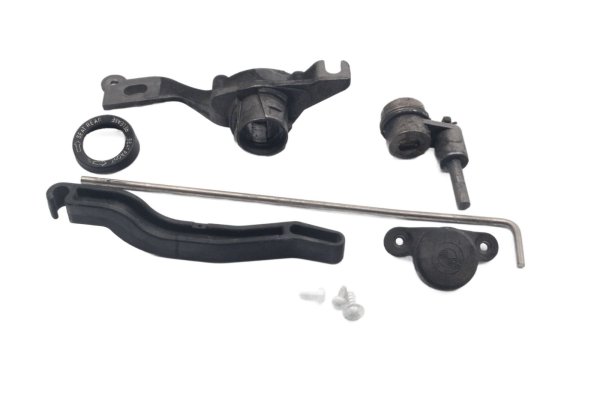 Låsemekanisme for bagsædet BMW R 1200 GS K25 0307 R12 04-07