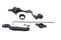 Låsemekanisme for bagsædet BMW R 1200 GS K25 0307 R12 04-07