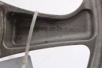 Framhjulsfälg 2,50x18 tre ekrar ventil fram BMW K 1100 LT K589 0526 90-98