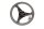 Framhjulsfälg 2,50x18 tre ekrar ventil fram BMW K 1100 LT K589 0526 90-98