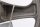 Framhjulsfälg 2,50x18 tre ekrar ventil fram BMW K 1100 LT K589 0526 90-98