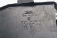 CDI-regelunithouder, drager voor elektrische module, rubber BMW K 1300 GT K44 0538 09-11