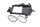CDI-regelunithouder, drager voor elektrische module, rubber BMW K 1300 GT K44 0538 09-11
