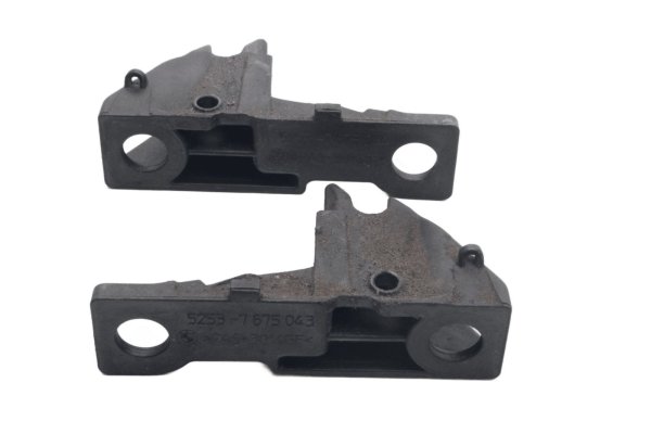 Monteringsram för baksätesfäste BMW R 1200 GS K25 0307 R12 04-07