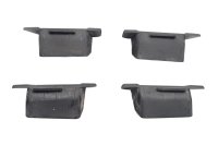 Kuffertholdermonteringssæt bærebeslag BMW R 1200 GS K25 0307 R12 04-07