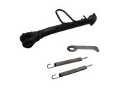 plaque de retenue des ressorts de linterrupteur de béquille latérale BMW R 1150 R Rockster R28 0308 03-05