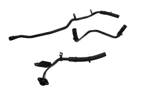 Conduite dhuile, conduite de liquide de refroidissement, support, refroidissement du moteur BMW R 1150 R Rockster R28 0308 03-05