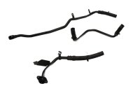 Conduite dhuile, conduite de liquide de refroidissement, support, refroidissement du moteur BMW R 1150 R Rockster R28 0308 03-05