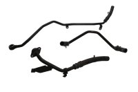 Conduite dhuile, conduite de liquide de refroidissement, support, refroidissement du moteur BMW R 1150 R Rockster R28 0308 03-05