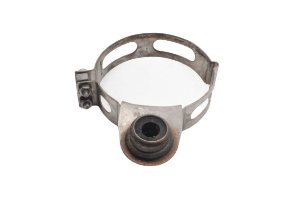 Support de fixation déchappement avec roulement en caoutchouc BMW R 1200 GS K25 0307 R12 04-07