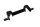 support de fixation du siège BMW R 1150 R Rockster R28 0308 03-05