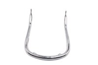 Achterspatbordbeugel chromen steun Moto Guzzi California III VW 87-93