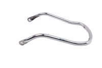 Achterspatbordbeugel chromen steun Moto Guzzi California III VW 87-93