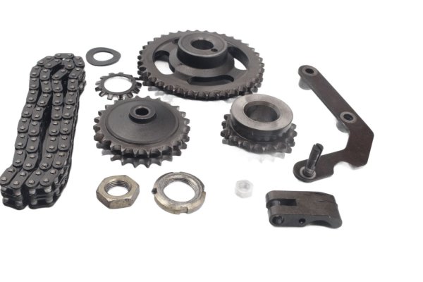 Distributiekettingkit, tandwielen, distributieketting Moto Guzzi California III VW 87-93