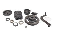 Distributiekettingkit, tandwielen, distributieketting Moto Guzzi California III VW 87-93