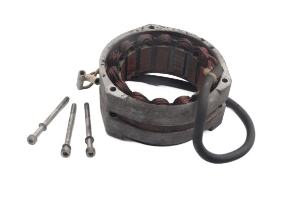Dynamo stator generator rotor Moto Guzzi California III VW 87-93