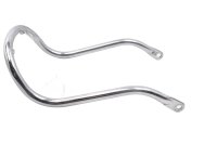 Voorste spatbordbeugels, chromen spatbeschermers Moto Guzzi California III VW 87-93