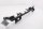 Subframe sierbeugel linksonder Moto Guzzi California III VW 87-93