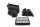 Ilmansuodatinlaatikon suodatinelementti 13700-31F10 Suzuki GSF 1200 S Bandit WVA9/S 01-05