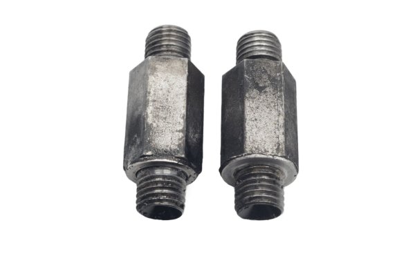 Spacer sleeve, threaded piece, motor mount Moto Guzzi California III VW 87-93